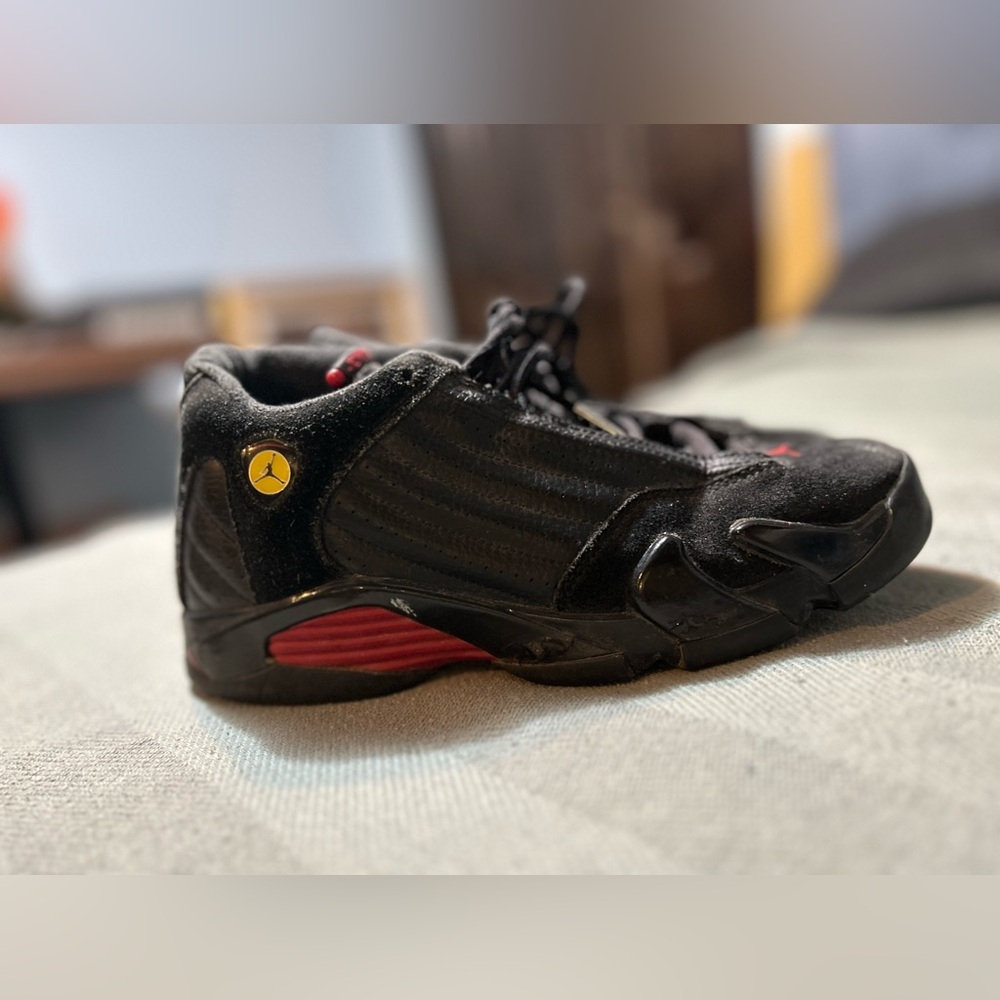 Nike Air Jordan 14 Retro Last Shot